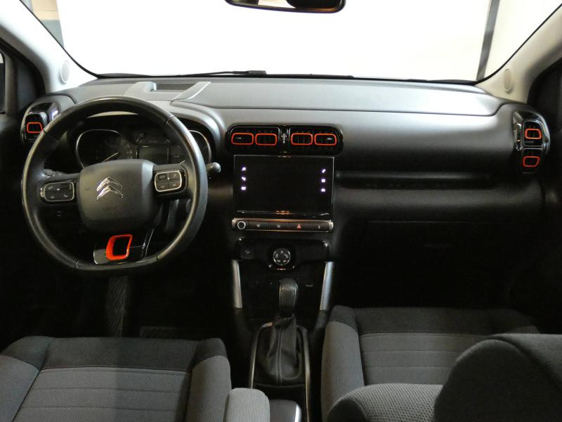 Photo 2 de l'offre de CITROEN C3 Aircross PureTech 110ch S&S Shine EAT6 E6.d-TEMP 114g à 18490€ chez Autovia Véhicules Multimarques