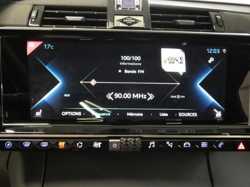 Photo 14 de l'offre de DS DS 7 Crossback E-TENSE 4x4 300ch Grand Chic à 44990€ chez Autovia Véhicules Multimarques