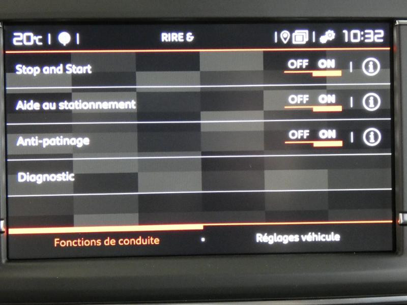 Photo 21 de l'offre de CITROEN Jumpy Fg M 2.0 BlueHDi 145ch S&S Club EAT8 à 35990€ chez Autovia Véhicules Multimarques