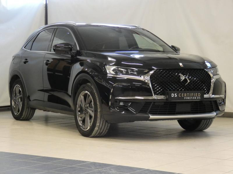 Ds DS 7 Crossback E-TENSE 4x4 300ch Grand Chic Hybride Noire Perla Nera (N) Occasion à vendre