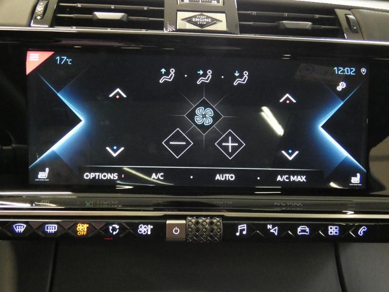 Photo 13 de l'offre de DS DS 7 Crossback E-TENSE 4x4 300ch Grand Chic à 44990€ chez Autovia Véhicules Multimarques