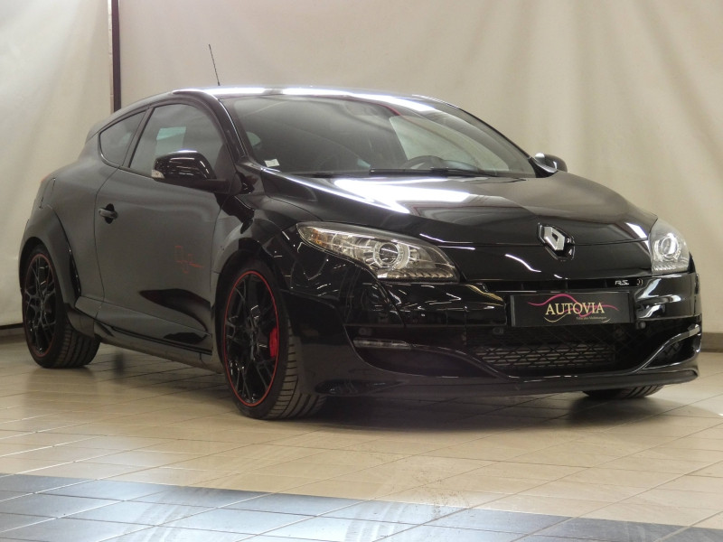 Renault Megane Coupe 2.0T 265ch RS Trophy Essence Noir Occasion à vendre