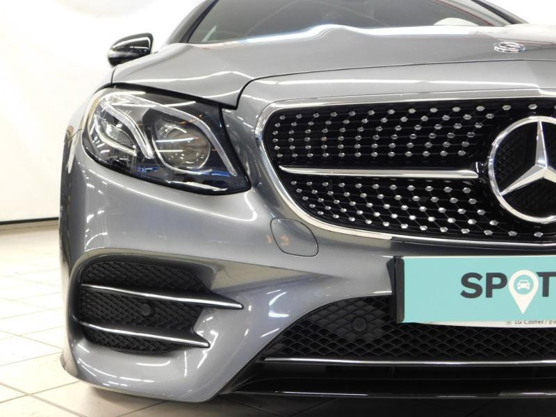 Photo 7 de l'offre de MERCEDES-BENZ Classe E Coupe 220 d 194ch Sportline 9G-Tronic Euro6d-T à 42900€ chez Autovia Véhicules Multimarques