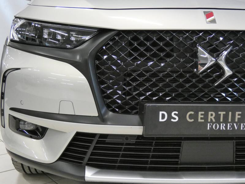 Photo 7 de l'offre de DS DS 7 Crossback BlueHDi 180ch Performance Line + Automatique à 31990€ chez Autovia Véhicules Multimarques