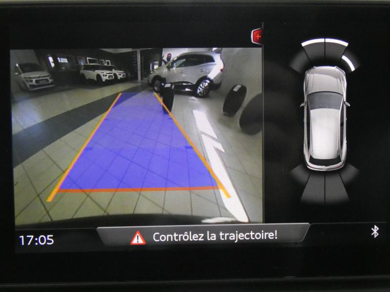 Photo 24 de l'offre de AUDI Q5 2.0 TDI 190ch S line quattro S tronic 7 à 33490€ chez Autovia Véhicules Multimarques