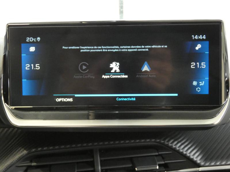 Photo 9 de l'offre de PEUGEOT 2008 1.5 BlueHDi 110ch S&S Roadtrip à 28490€ chez Autovia Véhicules Multimarques
