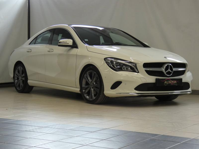 Photo 1 de l'offre de MERCEDES-BENZ CLA 180 d Sensation à 23480€ chez Autovia Véhicules Multimarques
