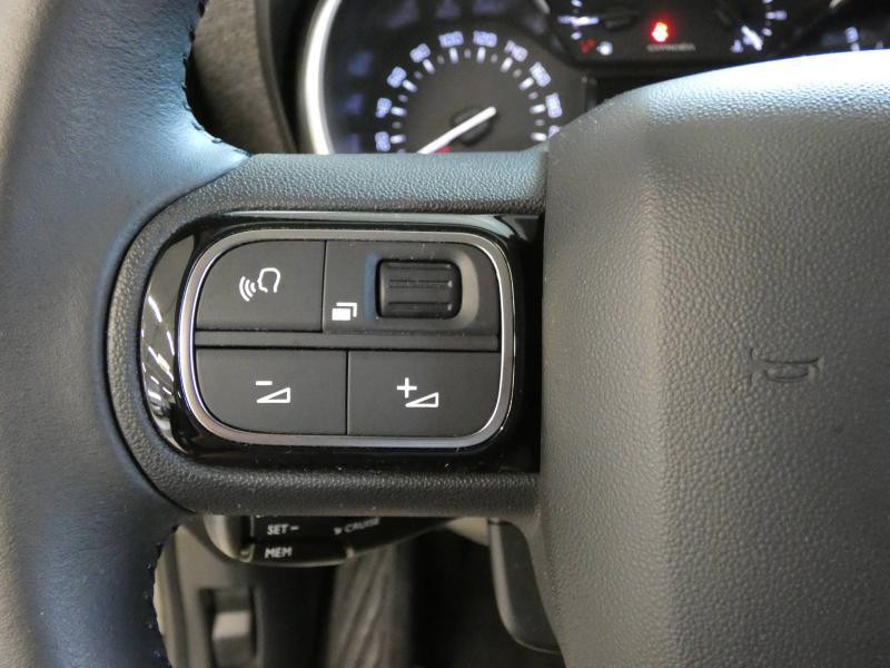 Photo 17 de l'offre de CITROEN C3 Aircross BlueHDi 120ch S&S Shine EAT6 à 25990€ chez Autovia Véhicules Multimarques