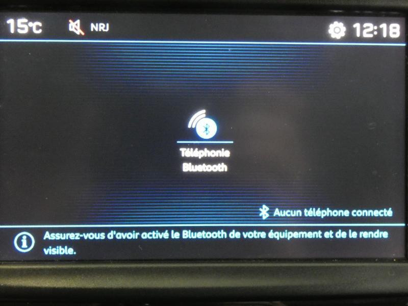 Photo 18 de l'offre de PEUGEOT 208 1.2 PureTech 82ch Active S&S ETG5 5p à 14590€ chez Autovia Véhicules Multimarques
