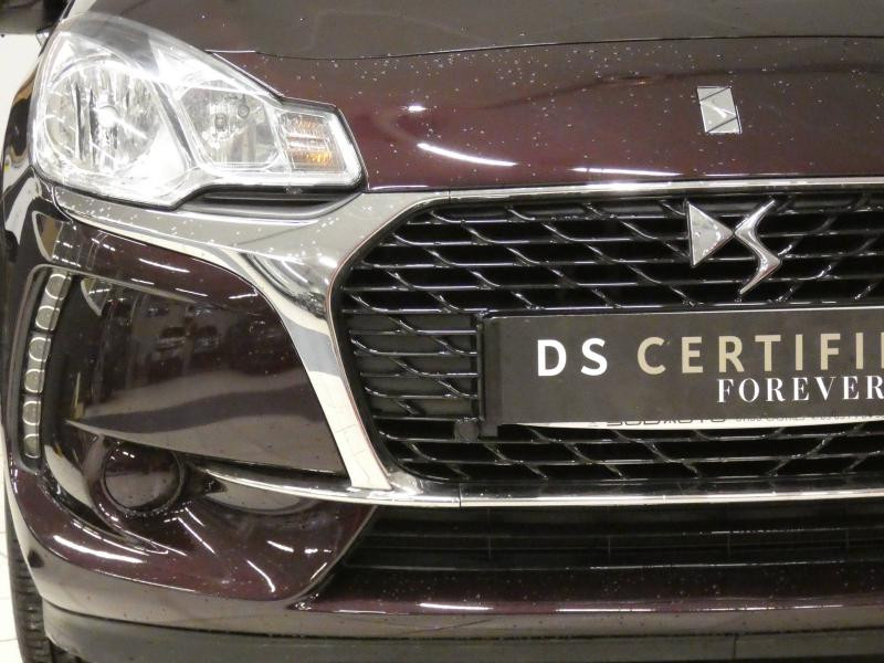 Photo 8 de l'offre de DS DS 3 Cabrio PureTech 82ch Be Chic à 13990€ chez Autovia Véhicules Multimarques