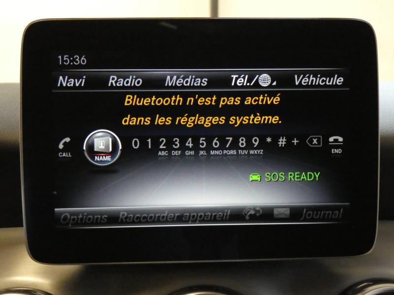 Photo 24 de l'offre de MERCEDES-BENZ GLA 200 Fascination 7G-DCT à 28980€ chez Autovia Véhicules Multimarques