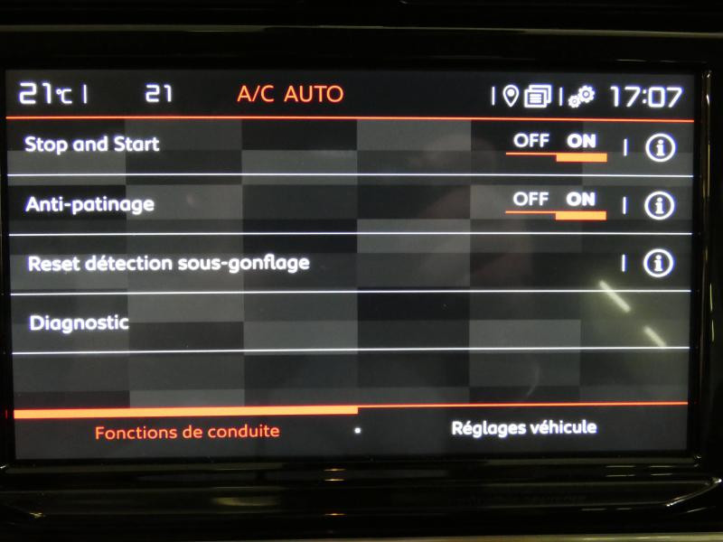 Photo 9 de l'offre de CITROEN C3 Aircross BlueHDi 120ch S&S Shine EAT6 à 25990€ chez Autovia Véhicules Multimarques