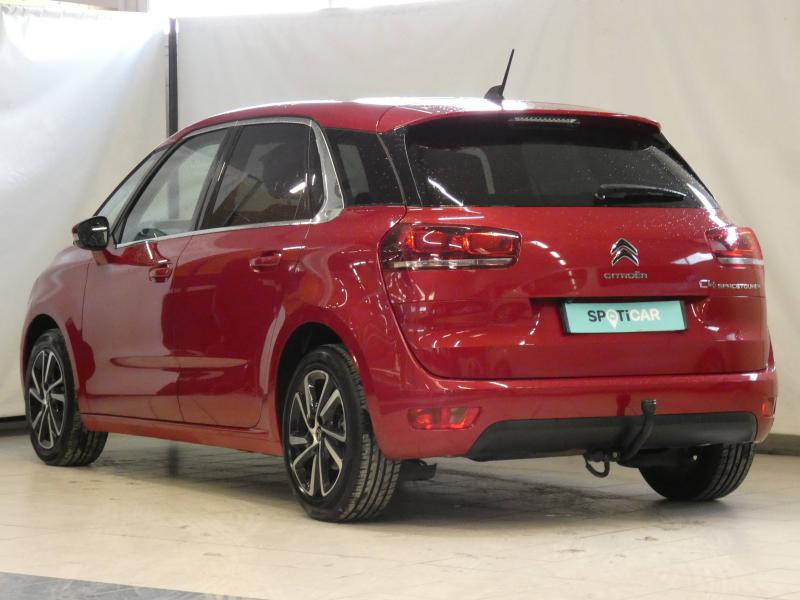 Photo 6 de l'offre de CITROEN C4 SpaceTourer PureTech 130ch S&S Feel EAT8 E6.d-TEMP à 18780€ chez Autovia Véhicules Multimarques