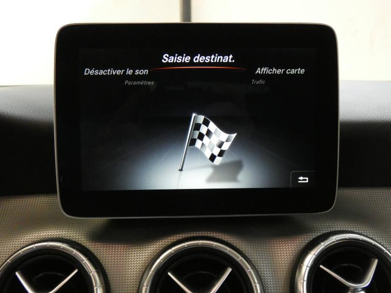 Photo 18 de l'offre de MERCEDES-BENZ CLA 180 d Sensation à 23480€ chez Autovia Véhicules Multimarques