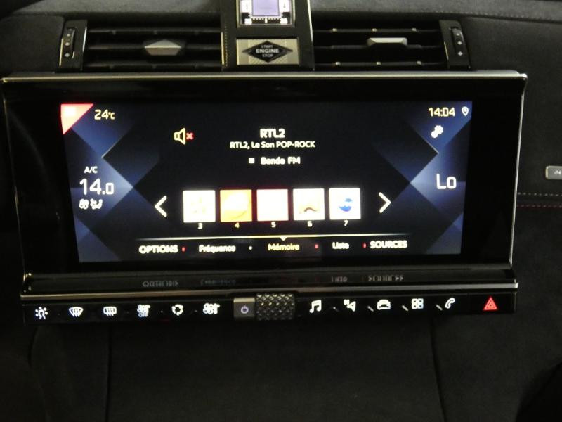 Photo 21 de l'offre de DS DS 7 Crossback BlueHDi 130ch Performance Line + 102g à 30990€ chez Autovia Véhicules Multimarques