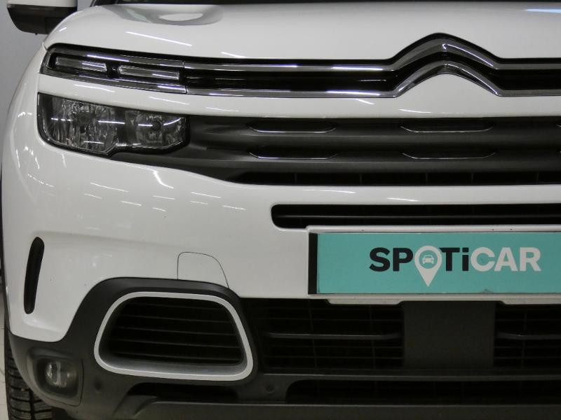 Photo 7 de l'offre de CITROEN C5 Aircross BlueHDi 130ch S&S Feel à 23590€ chez Autovia Véhicules Multimarques