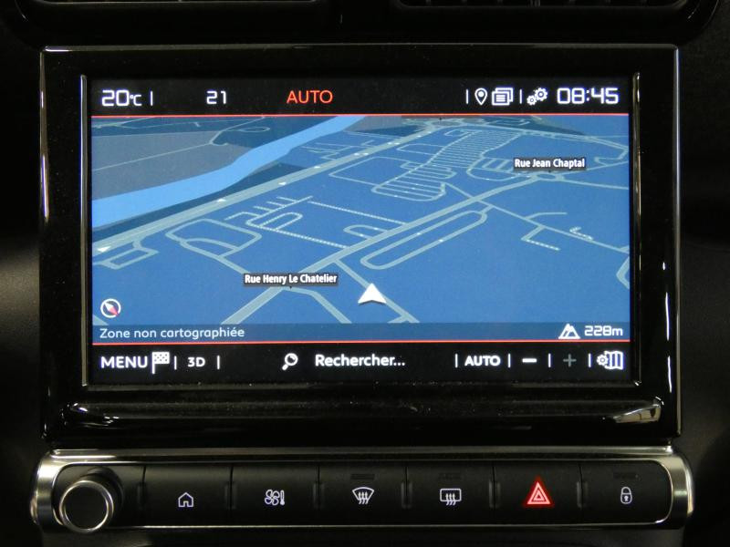Photo 14 de l'offre de CITROEN C3 Aircross BlueHDi 120ch S&S Shine EAT6 à 25990€ chez Autovia Véhicules Multimarques