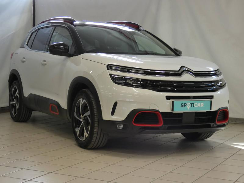 Citroen C5 Aircross BlueHDi 130ch S&S Shine Diesel Gris Occasion à vendre