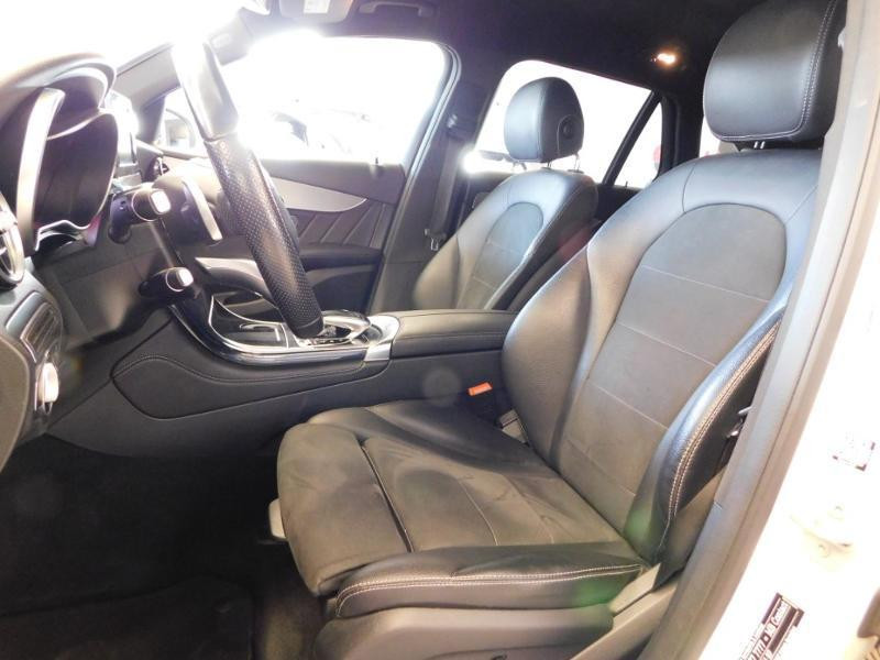 Photo 8 de l'offre de MERCEDES-BENZ GLC 250 d 204ch Sportline 4Matic 9G-Tronic à 30990€ chez Autovia Véhicules Multimarques