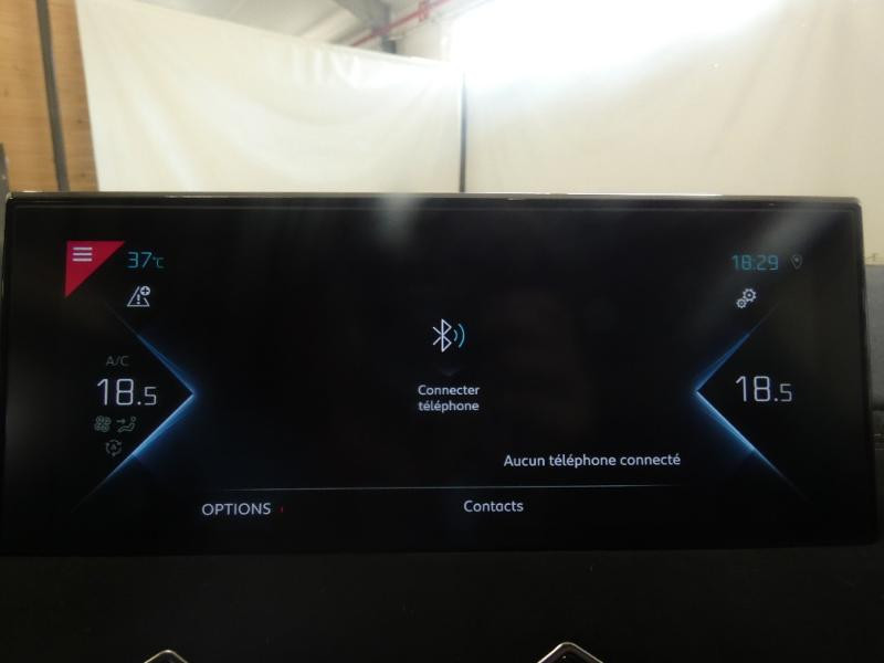 Photo 20 de l'offre de DS DS 3 Crossback E-Tense Performance Line + à 35980€ chez Autovia Véhicules Multimarques