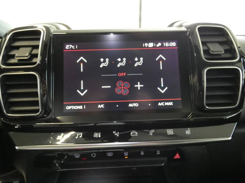 Photo 23 de l'offre de CITROEN C5 Aircross BlueHDi 130ch S&S Shine à 23980€ chez Autovia Véhicules Multimarques