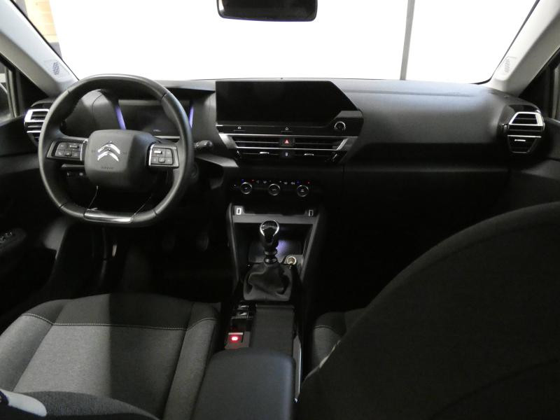 Photo 2 de l'offre de CITROEN C4 BlueHDi 110ch S&S Feel à 23490€ chez Autovia Véhicules Multimarques