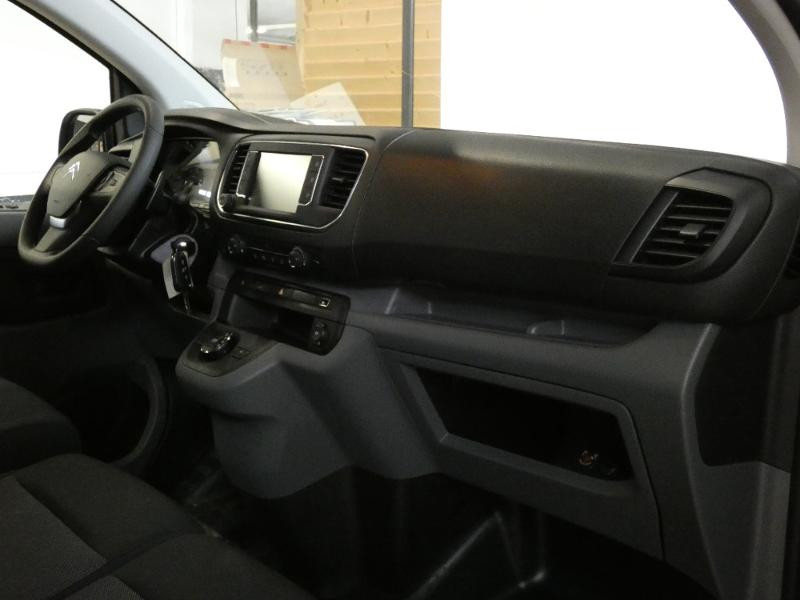 Photo 12 de l'offre de CITROEN Jumpy Fg M 2.0 BlueHDi 145ch S&S Club EAT8 à 35990€ chez Autovia Véhicules Multimarques