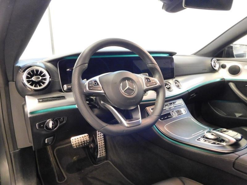 Photo 21 de l'offre de MERCEDES-BENZ Classe E Coupe 220 d 194ch Sportline 9G-Tronic Euro6d-T à 42900€ chez Autovia Véhicules Multimarques