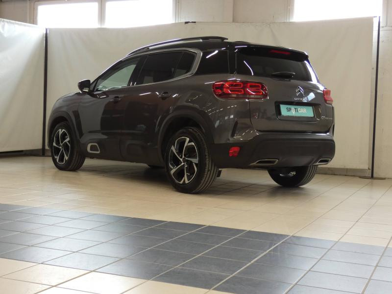 Photo 6 de l'offre de CITROEN C5 Aircross BlueHDi 130ch S&S Feel EAT8 à 20790€ chez Autovia Véhicules Multimarques