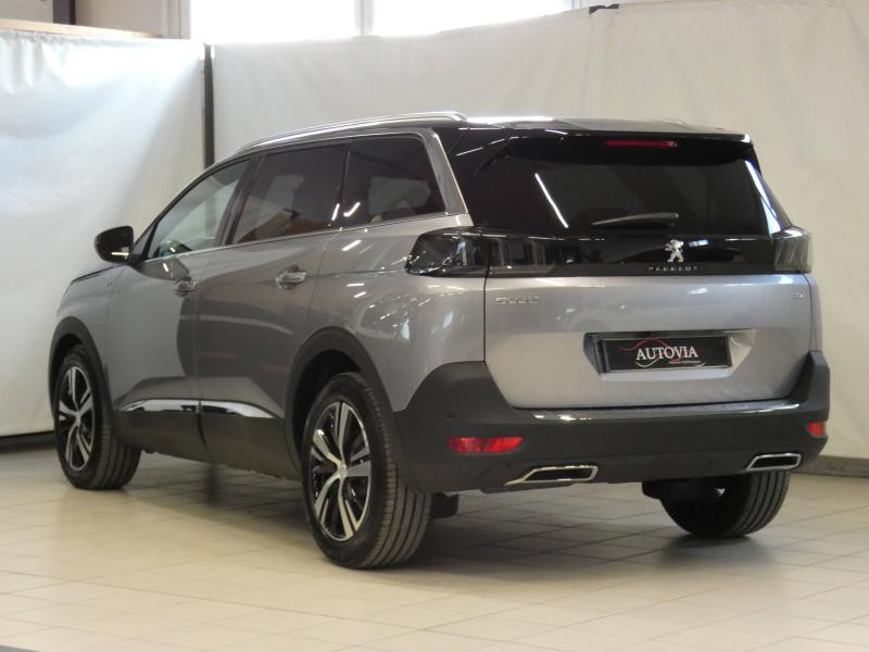 Photo 6 de l'offre de PEUGEOT 5008 2.0 BlueHDi 180ch S&S GT EAT8 à 45990€ chez Autovia Véhicules Multimarques