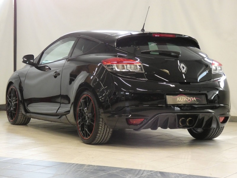Photo 6 de l'offre de RENAULT Megane Coupe 2.0T 265ch RS Trophy à 29890€ chez Autovia Véhicules Multimarques