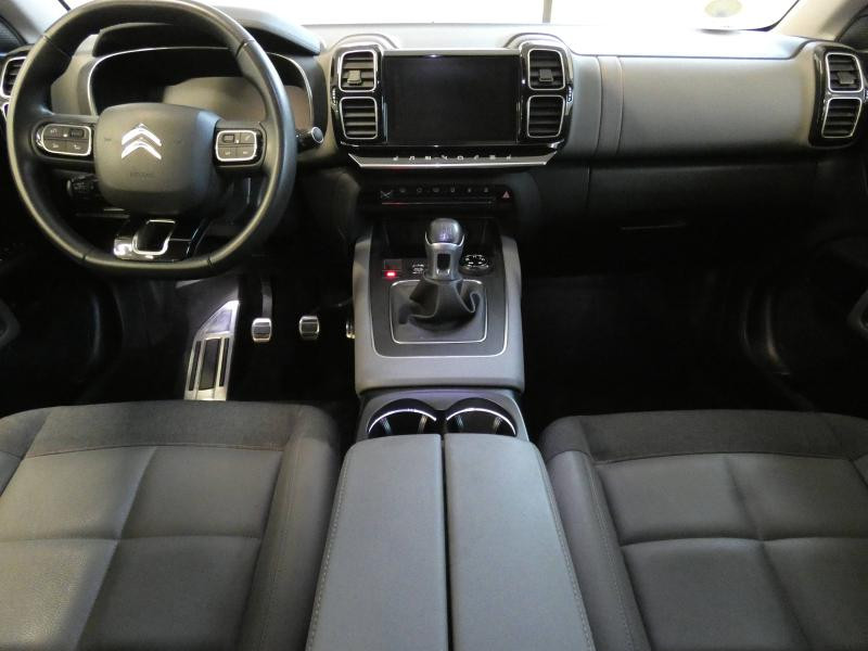 Photo 2 de l'offre de CITROEN C5 Aircross BlueHDi 130ch S&S Shine à 24890€ chez Autovia Véhicules Multimarques