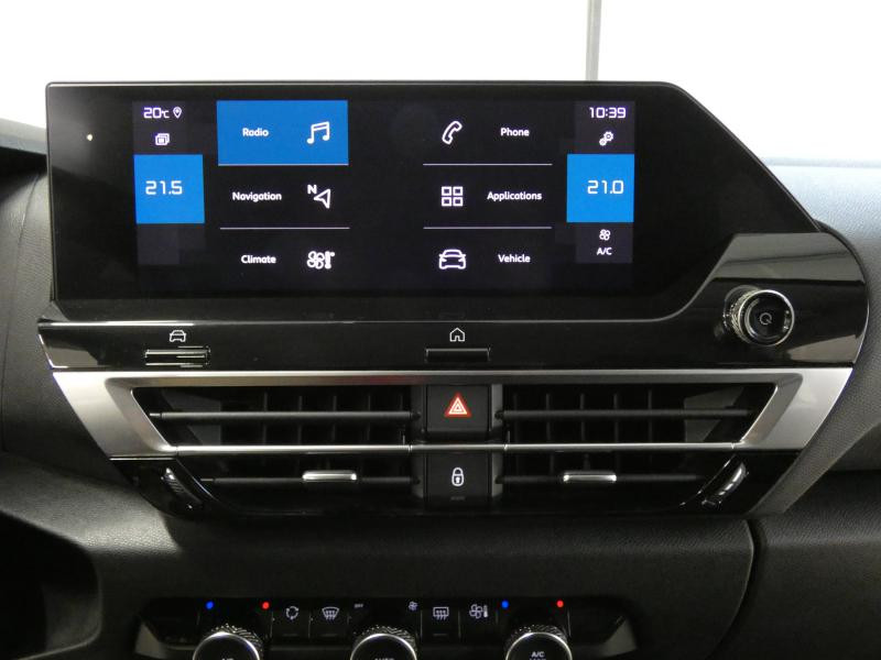 Photo 8 de l'offre de CITROEN C4 BlueHDi 110ch S&S Feel à 23490€ chez Autovia Véhicules Multimarques