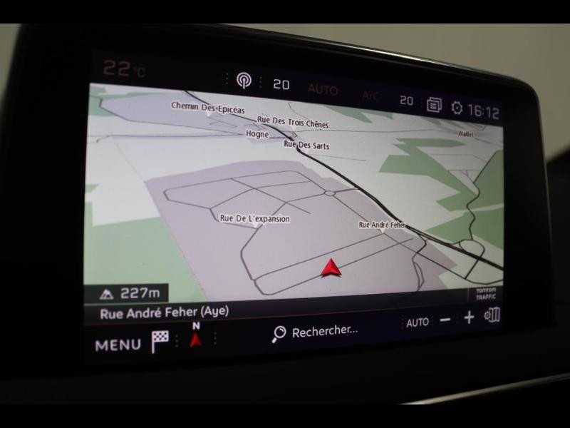 Photo 21 de l'offre de PEUGEOT 5008 1.5 BlueHDi 130ch E6.c GT Line S&S à 27990€ chez Autovia Véhicules Multimarques
