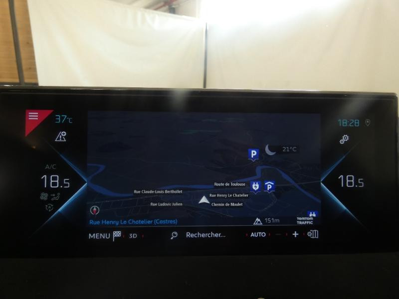 Photo 17 de l'offre de DS DS 3 Crossback E-Tense Performance Line + à 35980€ chez Autovia Véhicules Multimarques