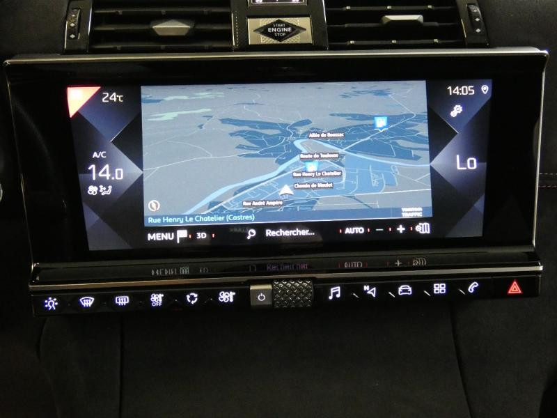 Photo 10 de l'offre de DS DS 7 Crossback BlueHDi 130ch Performance Line + 102g à 30990€ chez Autovia Véhicules Multimarques