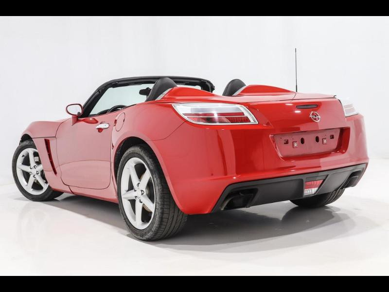 Photo 6 de l'offre de OPEL GT 2.0 Turbo à 21980€ chez Autovia Véhicules Multimarques