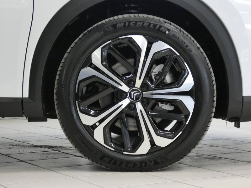 Photo 5 de l'offre de CITROEN C5 X Hybride rechargeable 225ch Shine ëEAT8 à 43980€ chez Autovia Véhicules Multimarques