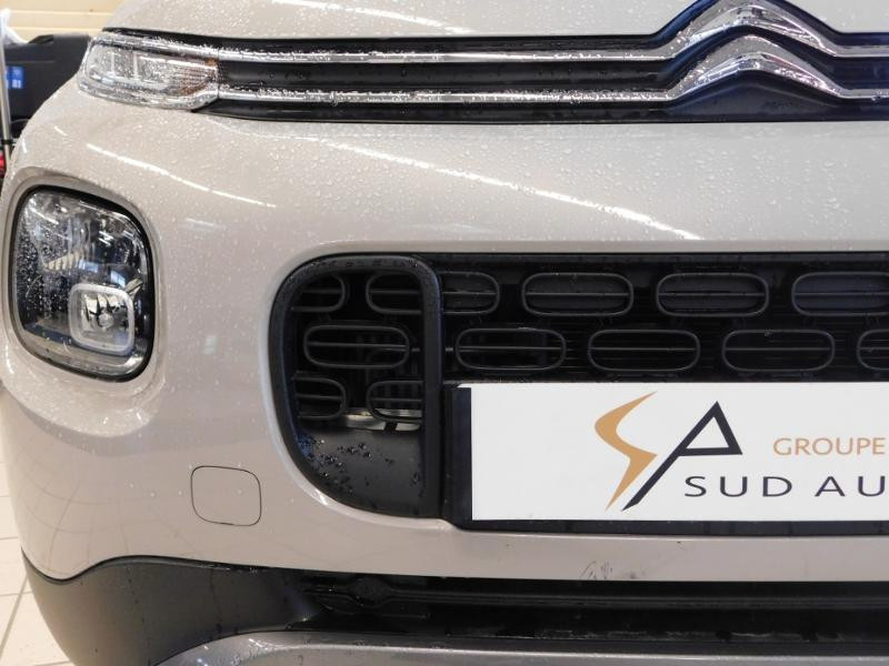 Photo 7 de l'offre de CITROEN C3 Aircross BlueHDi 110ch S&S Feel Pack à 17490€ chez Autovia Véhicules Multimarques