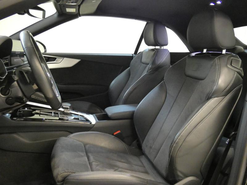 Photo 10 de l'offre de AUDI A5 Cabriolet 40 TDI 204ch S line quattro S tronic 7 à 49790€ chez Autovia Véhicules Multimarques