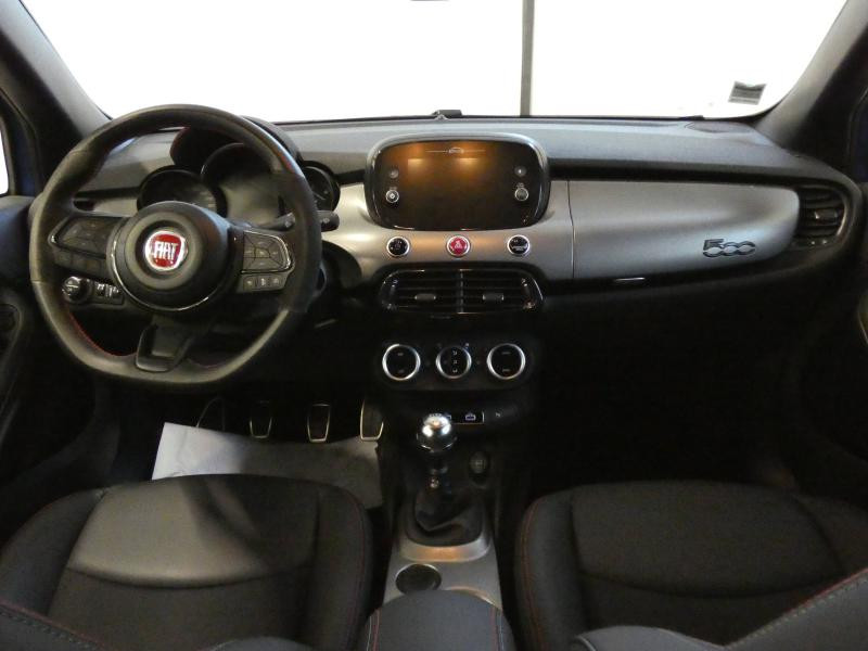 Photo 2 de l'offre de FIAT 500X 1.6 Multijet 130ch Sport à 27900€ chez Autovia Véhicules Multimarques