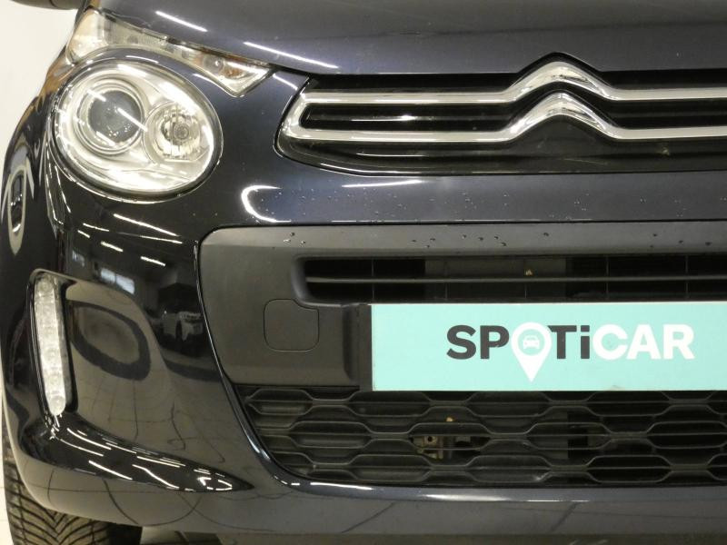 Photo 7 de l'offre de CITROEN C1 Airscape VTi 68 Feel 5p à 10890€ chez Autovia Véhicules Multimarques