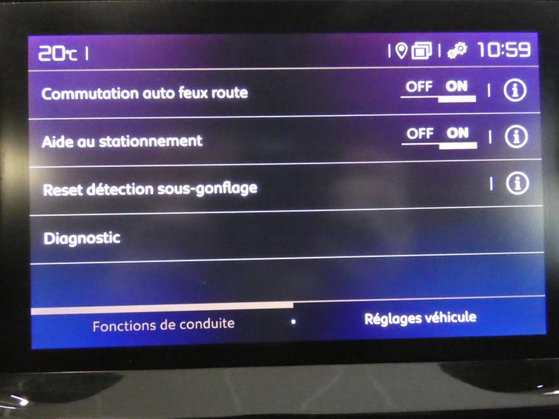 Photo 10 de l'offre de CITROEN C5 Aircross BlueHDi 130ch S&S Shine à 24890€ chez Autovia Véhicules Multimarques