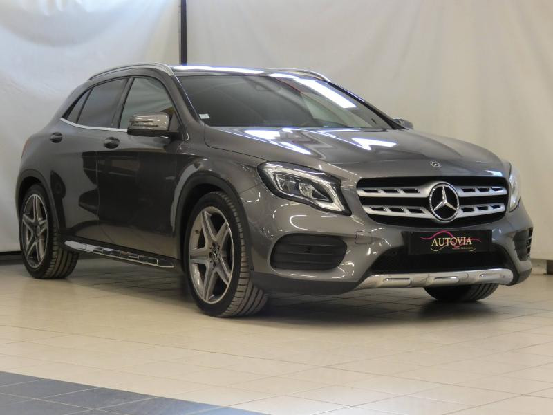 Photo 1 de l'offre de MERCEDES-BENZ GLA 200 Fascination 7G-DCT à 28980€ chez Autovia Véhicules Multimarques