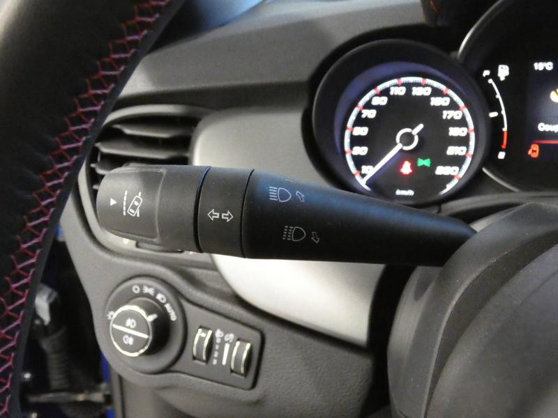 Photo 22 de l'offre de FIAT 500X 1.6 Multijet 130ch Sport à 27900€ chez Autovia Véhicules Multimarques
