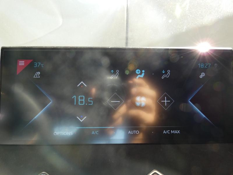 Photo 16 de l'offre de DS DS 3 Crossback E-Tense Performance Line + à 35980€ chez Autovia Véhicules Multimarques