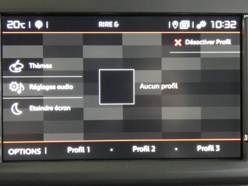 Photo 22 de l'offre de CITROEN Jumpy Fg M 2.0 BlueHDi 145ch S&S Club EAT8 à 35990€ chez Autovia Véhicules Multimarques