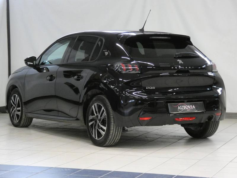 Photo 6 de l'offre de PEUGEOT 208 1.5 BlueHDi 100ch S&S Roadtrip à 22580€ chez Autovia Véhicules Multimarques