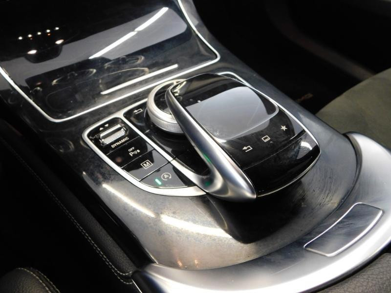 Photo 16 de l'offre de MERCEDES-BENZ GLC 250 d 204ch Sportline 4Matic 9G-Tronic à 30990€ chez Autovia Véhicules Multimarques