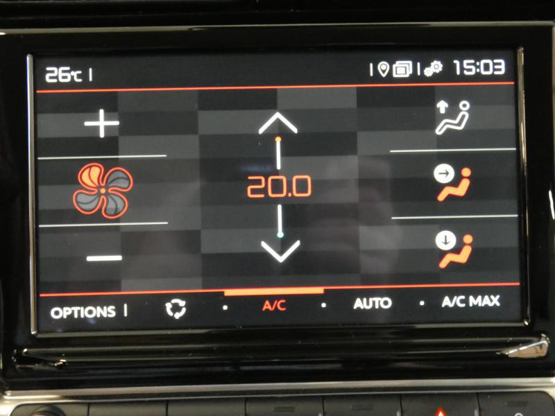 Photo 20 de l'offre de CITROEN C3 Aircross BlueHDi 120ch S&S Shine EAT6 à 25990€ chez Autovia Véhicules Multimarques